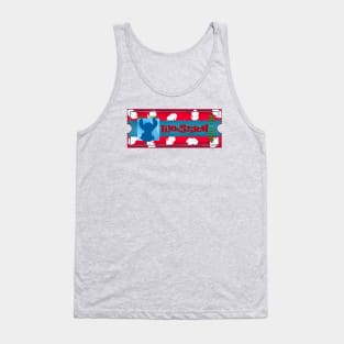 Movie Ticket - Lilo & Stitch Tank Top